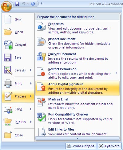 How do i unlock a microsoft word document for editing