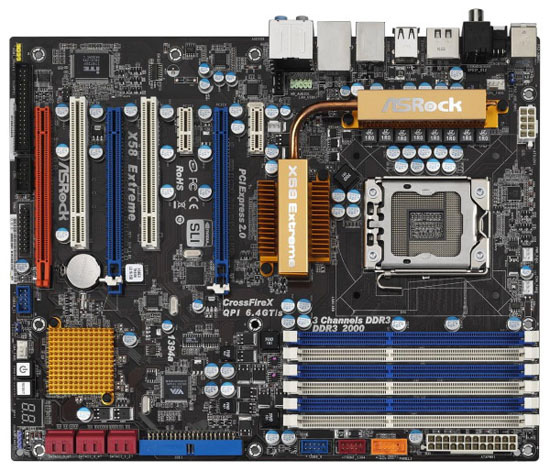 Lựa chọn mainboard với tiêu chí khác như số khe cắm