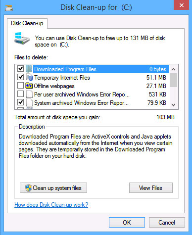 Cách lấy lại không gian ổ đĩa trên Windows đơn giản nhất
