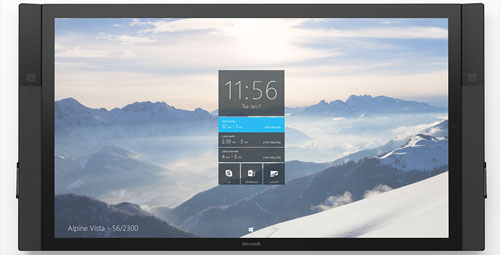Surface Hub