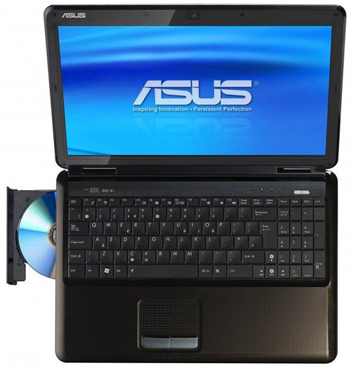 Asus k50in ssd диск совместимость