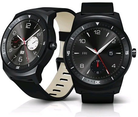 LG G Watch R có giá hơn 6 triệu đồng