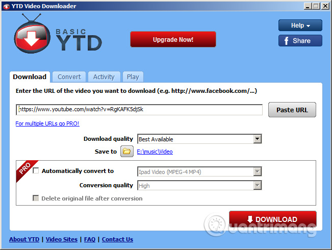YouTube Video Downloader YouTube Video Downloader