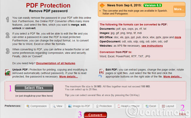 consolidate 2 pdf files online