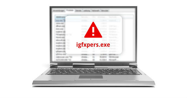Download igfxpers.exe là gì và làm sao để vô hiệu hóa igfxpers.exe?