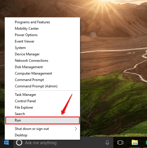 Sửa lỗi bàn phím không hoạt động trên Windows 10