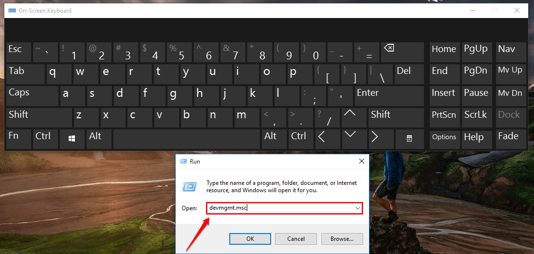 Sửa lỗi bàn phím không hoạt động trên Windows 10 - Ảnh minh hoạ 2