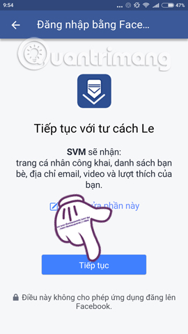 Video Downloader for Facebook