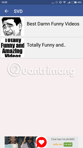 Video Downloader for Facebook