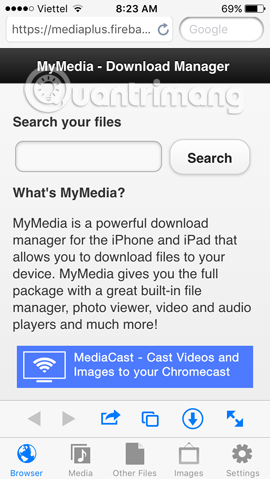 MyMedia