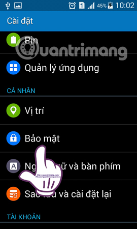 tải video Youtube về Android