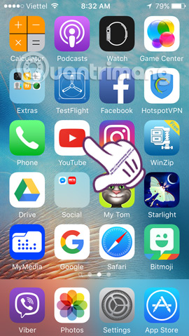video Youtube về Android và iOS