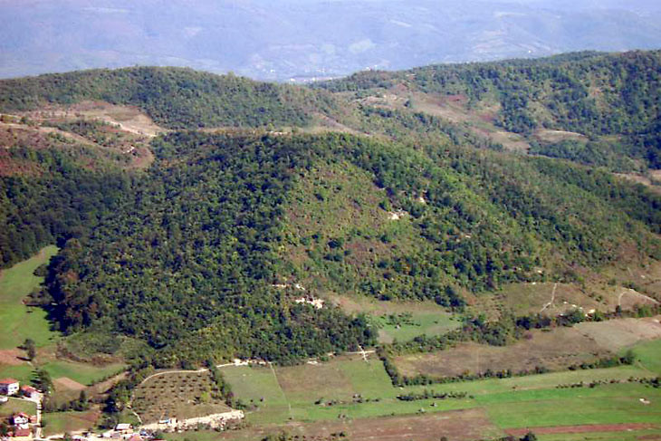 Kim tự tháp Mặt Trăng 