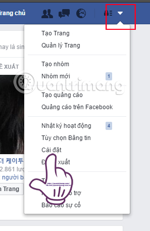 Ẩn thông tin cá nhân trên Facebook