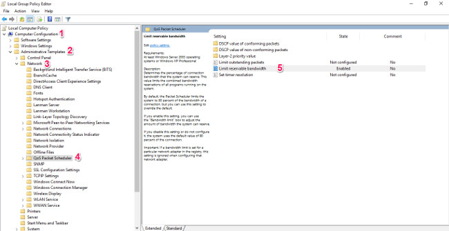 Group Policy Editor