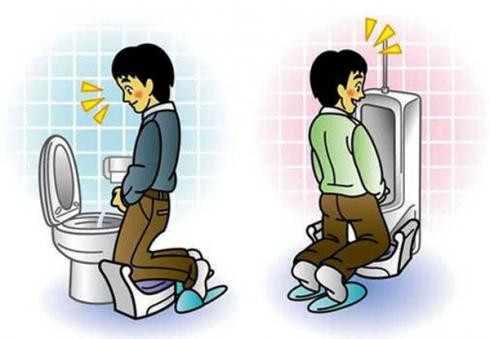 Đi tiểu nhiều hơn bình thường