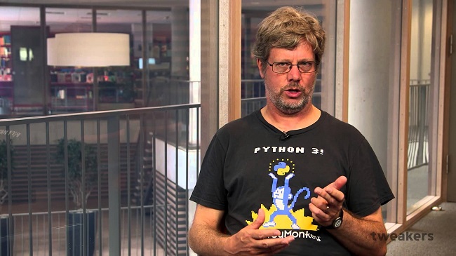 Guido Van Rossum