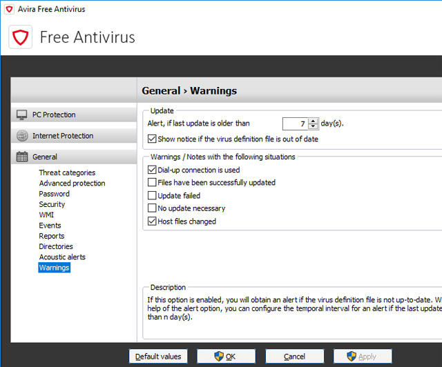 Top phần mềm antivirus miễn phí, không có bloatware và yêu cầu nâng cấp bản mất phí phiền nhiễu - Ảnh minh hoạ 10