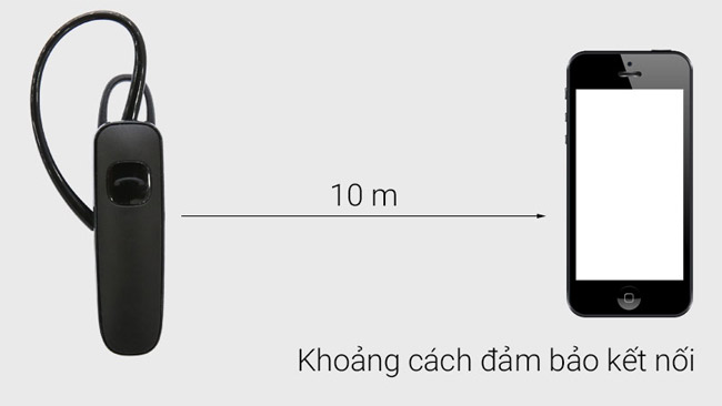 Plantronics ML15 cho phép kết ná»i vá»i 2 thiết bá» cùng má»t lúc