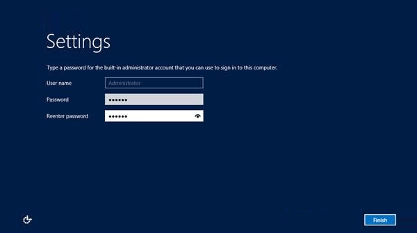 Cài Windows Server 2012 bước 11