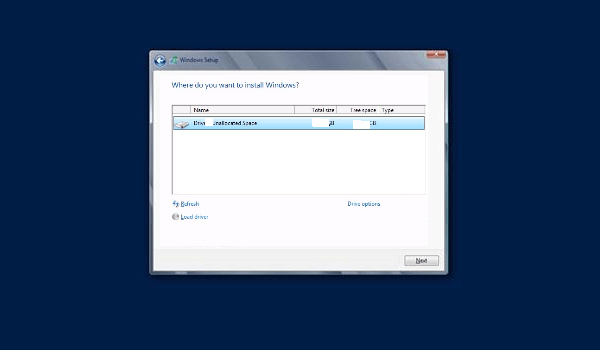 Cài Windows Server 2012 bước 9