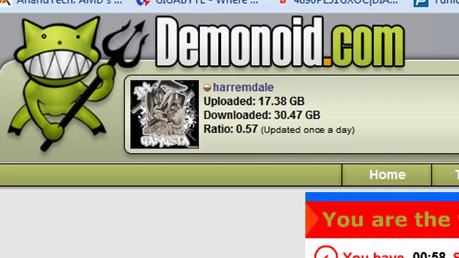 Demonoid