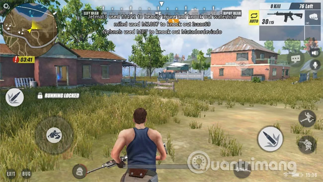 phim rules of survival