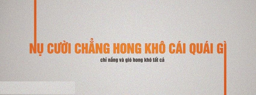 Ảnh bìa Facebook chất cho những người muốn thể hiện sự cá tính 13