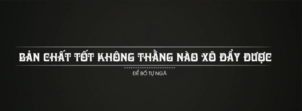 Ảnh bìa Facebook chất cho những người muốn thể hiện sự cá tính 30