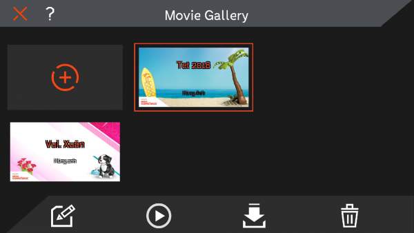 Credits Creator