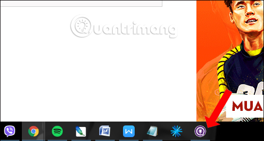 Thanh Taskbar 