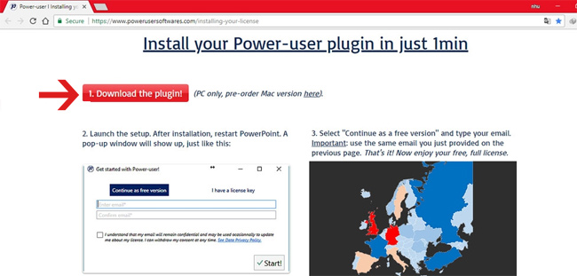 Mời tải về Power-user, tạo Slide chuyên nghiệp cho PowerPoint trong 1 phút - Ảnh minh hoạ 3