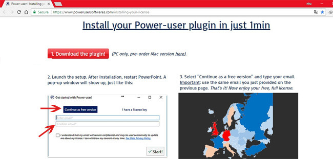 Mời tải về Power-user, tạo Slide chuyên nghiệp cho PowerPoint trong 1 phút - Ảnh minh hoạ 4