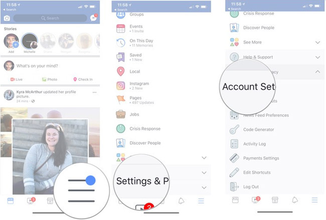 Cách chặn ứng dụng Facebook của bạn bè thu thập dữ liệu của bạn - Ảnh minh hoạ 2