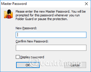 Cách dùng Folder Guard đặt mật khẩu thư mục - Ảnh minh hoạ 5