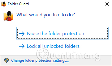 Cách dùng Folder Guard đặt mật khẩu thư mục - Ảnh minh hoạ 19