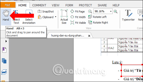 Cách chèn file âm thanh, video vào PDF - Ảnh minh hoạ 7