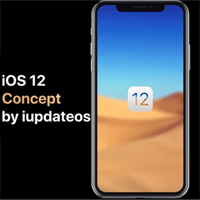 Mời xem bản Concept tuyệt đẹp đi kèm với nhiều tính năng độc đáo của iOS 12 Mời xem bản Concept tuyệt đẹp đi kèm với nhiều tính năng độc đáo của iOS 12