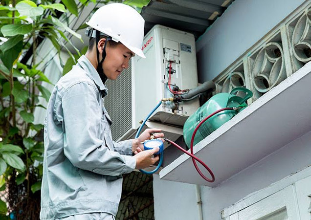 Nguyên nhân bị lừa nạp gas điều hòa