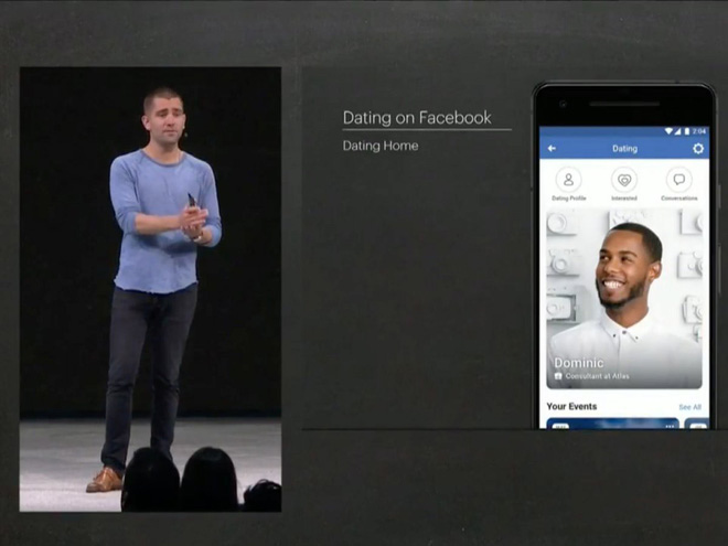 Facebook sắp có tính năng hẹn hò, đem lại cơ hội kết nối lâu dài nhiều hơn những người độc thân - Ảnh minh hoạ 4