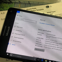 Video: Windows 10 ARM hoạt động mượt mà trên Lumia 950 XL Video: Windows 10 ARM hoạt động mượt mà trên Lumia 950 XL