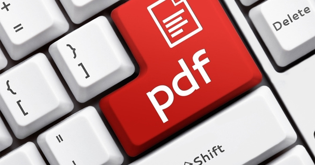 Cách bảo mật file PDF với 2 lớp khóa