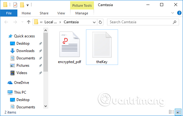 Cách bảo mật file PDF với 2 lớp khóa - Ảnh minh hoạ 8