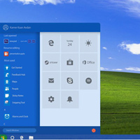 Mời chiêm ngưỡng Concept Windows XP 2018 tuyệt đẹp với ngôn ngữ thiết kế Fluent Design khiến ai cũng phải thích thú Mời chiêm ngưỡng Concept Windows XP 2018 tuyệt đẹp với ngôn ngữ thiết kế Fluent Design khiến ai cũng phải thích thú