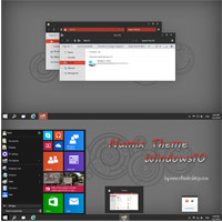 Cách sử dụng Theme trên Windows 10 Cách sử dụng Theme trên Windows 10
