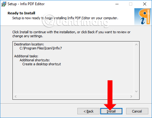 Cách chỉnh sửa file PDF bằng Infix PDF Editor - Ảnh minh hoạ 2