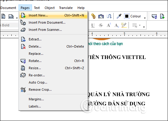 Cách chỉnh sửa file PDF bằng Infix PDF Editor - Ảnh minh hoạ 15