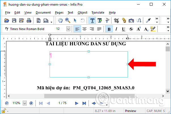 Cách chỉnh sửa file PDF bằng Infix PDF Editor - Ảnh minh hoạ 7