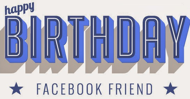 Cách chúc mừng sinh nhật nhiều người trên Facebook