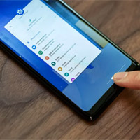 Cách mang điều khiển bằng cử chỉ vuốt lên mọi điện thoại Android Cách mang điều khiển bằng cử chỉ vuốt lên mọi điện thoại Android